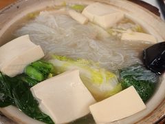 杂菜豆腐粉丝-香江小厨 The Kitchen(香江俱乐部店)