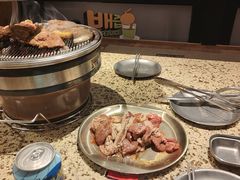 -西塔金胖胖首尔自助烤肉·街头小吃大排档