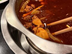 火锅兔-冯记香辣兔火锅(茶店子总店)