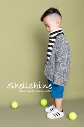 点击看大图 -SHELLSHINEkids山上儿童摄影(天邑澜山店)