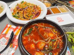 -杨记齐齐哈尔烤肉(总店)