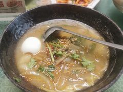 玉米温面-顺姬冷面(长白西路店)