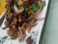 鱿鱼-聚德福海鲜家常菜(刘庄店)