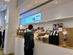-喜茶(深圳福田星河COCO Park店)