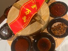 -李记搅团•非遗陕菜(三桥店)