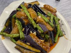 豆角茄子-小民大排档(光谷店)