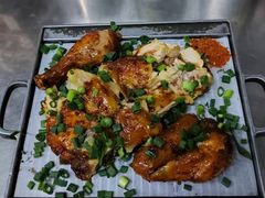 -绿茶餐厅(华联万柳店)