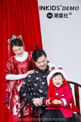 -INKIDS潮童社儿童摄影(朝阳大悦城店)