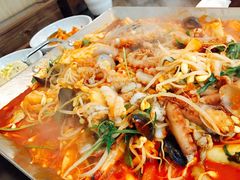 -金明子八带鱼馆(正宗韩国连锁店)