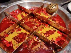 九宫格火锅-井格重庆火锅(西直门凯德Mall店)