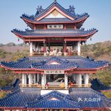 🌸无锡鼋头渚-樱花没开