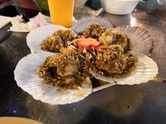 -班赞海鲜市场
