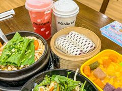 -猪脑壳凉面(武陵源店)