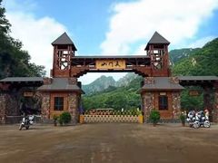 -大连天门山国家森林公园