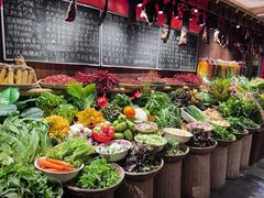 -传统菜农庄(皇姑路店)