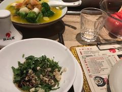 鲜炸黄金酥肉-锦城印象火锅(天府三街店)