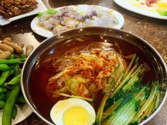 -韩风烤牛肉冷面店
