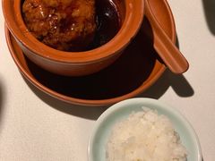 张氏狮子头-羲和雅苑•北京烤鸭(陆家嘴中心店)