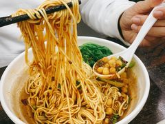 豌杂面-耙豌豆重庆小面