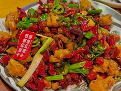 -四禧精酿铜锅涮肉·烧烤工场(大明湖店)