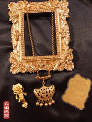 -六福珠寶(金元宝海滨国际店)