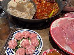 -袁山山重庆火锅(丈八北路店)