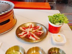 -南浦洞烤肉·新世界版(奥体店)