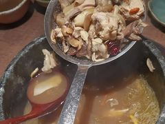 -蘑界·野生菌火锅(深业上城店)