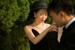 -经典婚纱摄影美学馆·私人定制