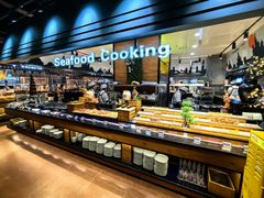 -盛江山自助料理(太原街万达店)