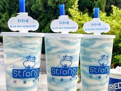 -白色日记·手作酸奶(麦凯乐店)