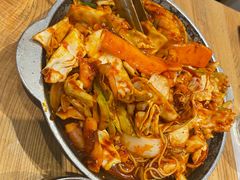 -姜虎东白丁烤肉(虹桥天地店)