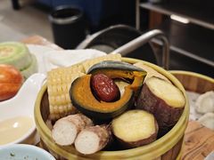 -三个渔夫·蒸汽海鲜(万德大厦店)