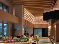 -奈雪茶院·茶室茶馆(广州粤海天地店)