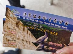 -溪霞怪石岭生态公园