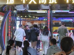 -时尚天河商业广场