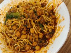 花市豌杂面-花市豌杂面(民生路店)