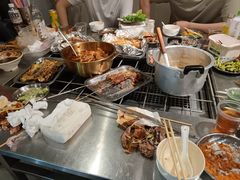 -内蒙古海拉尔烤羊腿·烤全羊·烧烤