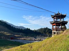 -紫鹊界梯田景区