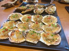 -王扯火胖哥烤生蚝(眉山首店)