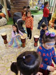 -卡通尼·Safari非洲探索乐园·生日会(金桥国际商业广场店)