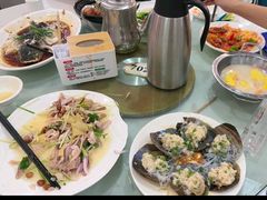 -旭璟酒家·传统粤菜·湘菜(逸景路店)