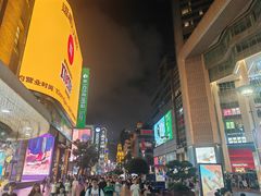 -南京路步行街