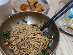 -匠本米所·炸酱米线·潮汕小食(万象食家店)