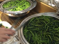 -感恩心素食馆(百世广场店)