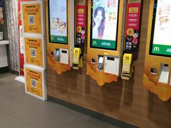 -麦当劳(武昌火车站店)