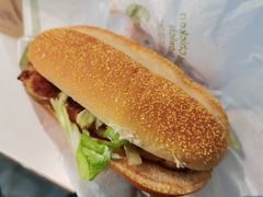 -麦当劳(卫星广场店)