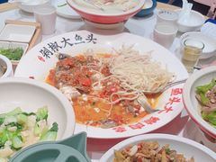 -千稻剁椒大鱼头(CityOn熙地港店)