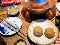 -京涮铜锅涮肉(华贸店)