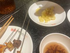 -福苗小骆驼烧烤(大唐不夜城店)